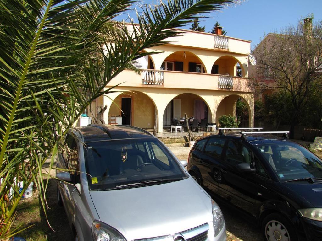 Apartments Rem Novalja Exterior photo